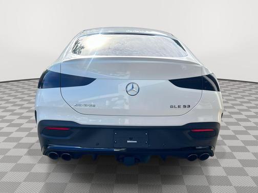 2024 Mercedes-Benz AMG GLE 53 4MATIC+ Coupe