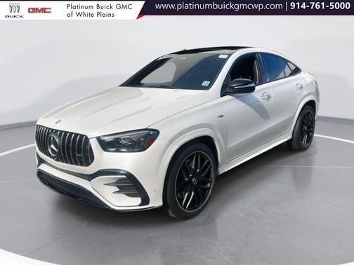 2024 Mercedes-Benz AMG GLE 53 4MATIC+ Coupe