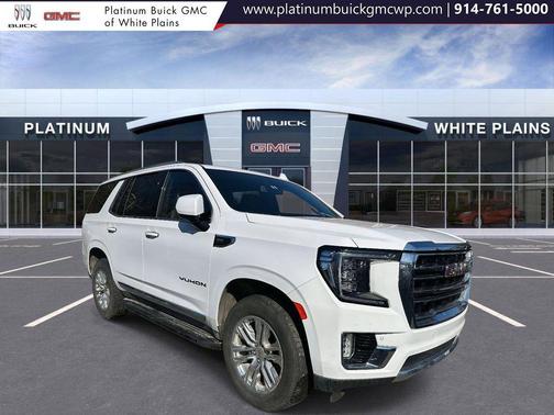 2024 GMC Yukon SLT