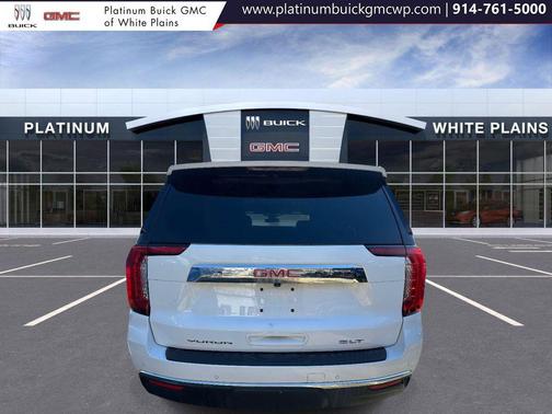 2024 GMC Yukon SLT