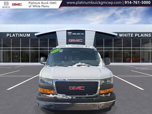 2024 GMC Savana 2500 Work Van