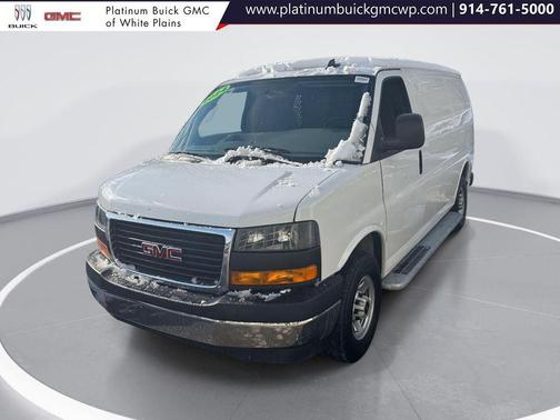 2024 GMC Savana 2500 Work Van