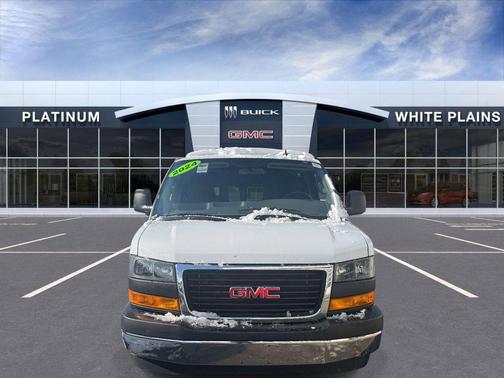 2024 GMC Savana 2500 Work Van