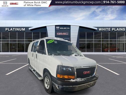 2024 GMC Savana 2500 Work Van