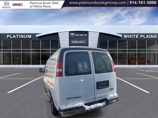 2024 GMC Savana 2500 Work Van
