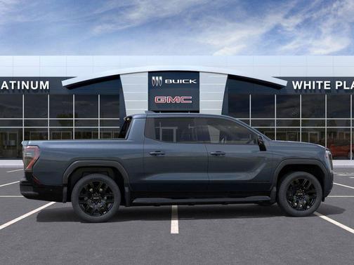 2026 GMC Sierra EV Standard Range Elevation