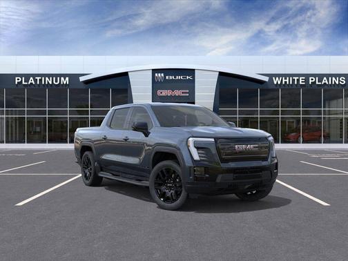 2026 GMC Sierra EV Standard Range Elevation