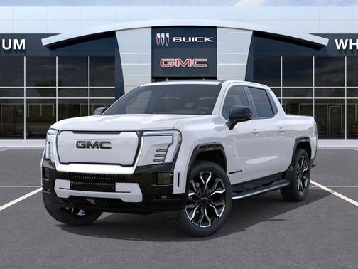 2025 GMC Sierra EV Extended Range Denali