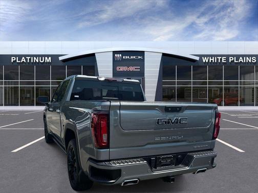 Sterling Metallic 2023 GMC Sierra 1500 Denali