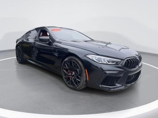 2022 BMW M8 Gran Coupe Competition