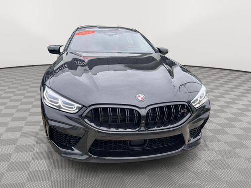 2022 BMW M8 Gran Coupe Competition