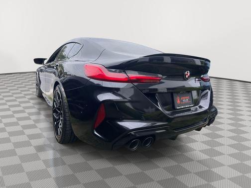 2022 BMW M8 Gran Coupe Competition