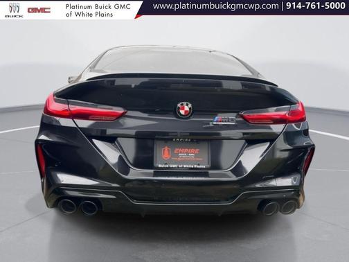 2022 BMW M8 Gran Coupe Competition