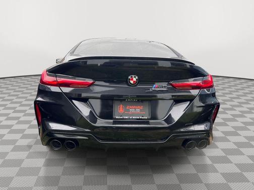 2022 BMW M8 Gran Coupe Competition