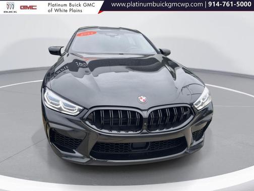 2022 BMW M8 Gran Coupe Competition