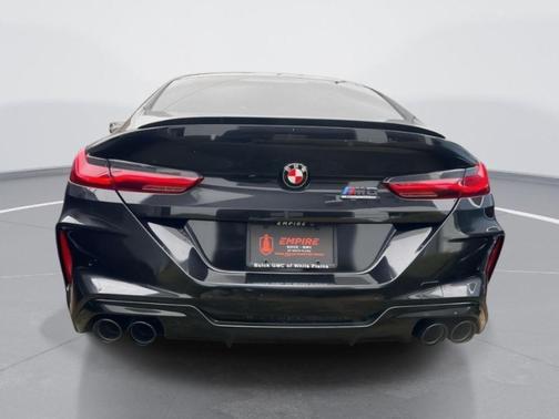 2022 BMW M8 Gran Coupe Competition