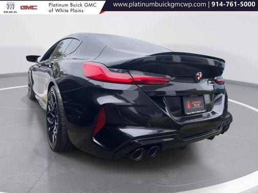 2022 BMW M8 Gran Coupe Competition