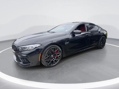 2022 BMW M8 Gran Coupe Competition