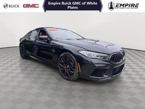 2022 BMW M8 Gran Coupe Competition
