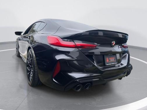 2022 BMW M8 Gran Coupe Competition