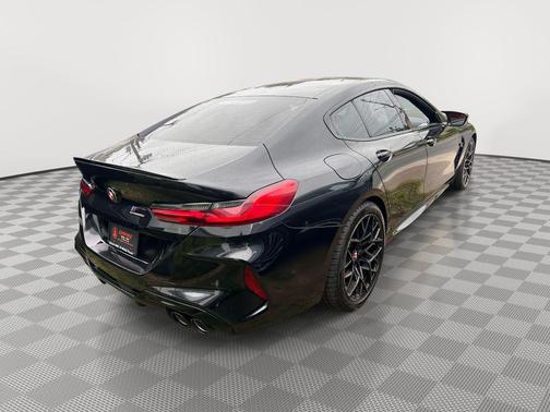 2022 BMW M8 Gran Coupe Competition