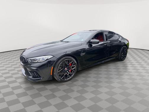 2022 BMW M8 Gran Coupe Competition