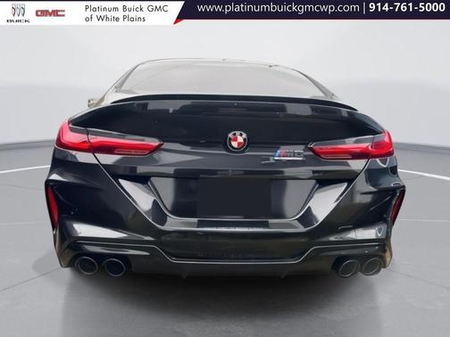 2022 BMW M8 Gran Coupe Competition