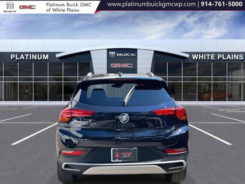 2020 Buick Encore GX Select