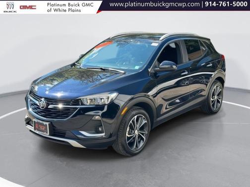 2020 Buick Encore GX Select