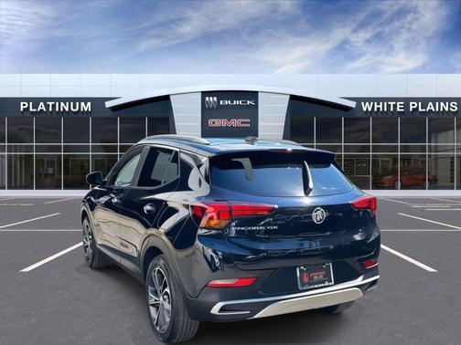 2020 Buick Encore GX Select