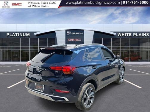 2020 Buick Encore GX Select
