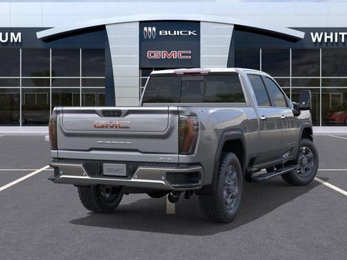 2025 GMC Sierra 2500 SLT