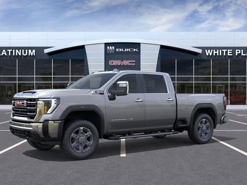 2025 GMC Sierra 2500 SLT
