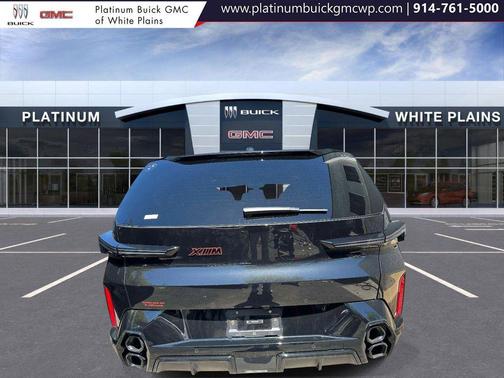 Black Sapphire Metallic 2026 BMW XM Label