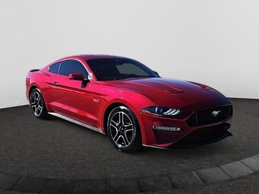 2021 Ford Mustang GT