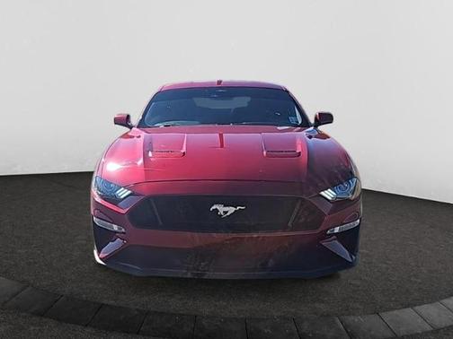 2021 Ford Mustang GT