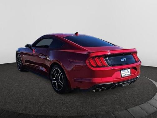 2021 Ford Mustang GT
