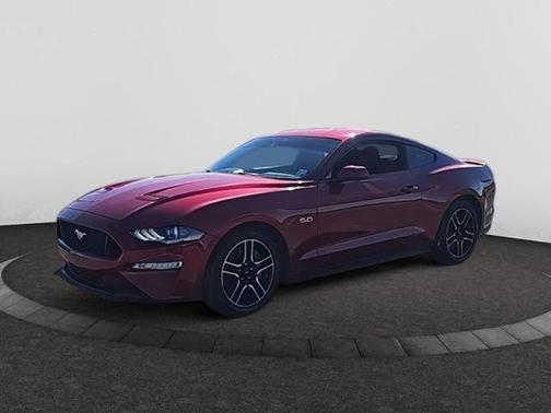 2021 Ford Mustang GT