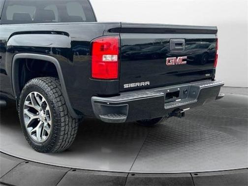 2019 GMC Sierra 1500 Limited LIMITED