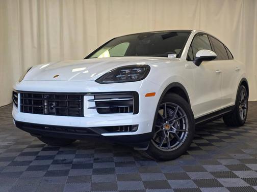 2025 Porsche Cayenne 