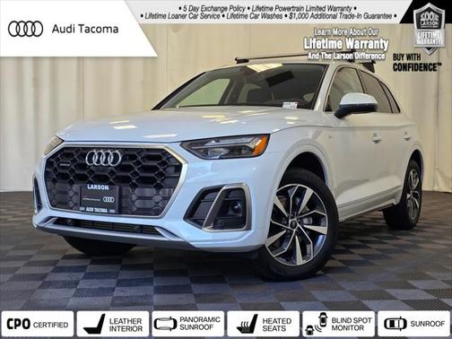2025 Audi Q5 Premium Plus 45 TFSI S line quattro S tronic