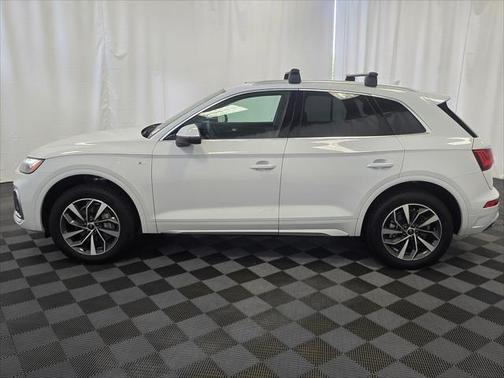 2025 Audi Q5 Premium Plus 45 TFSI S line quattro S tronic