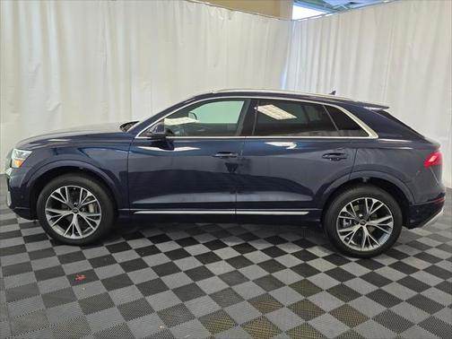 2025 Audi Q8 Premium Plus 55 TFSI quattro