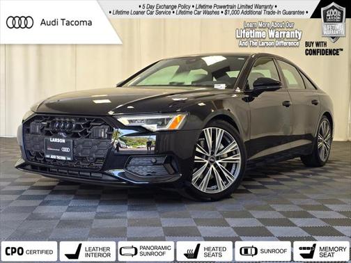 2024 Audi A6 Premium 45 TFSI quattro S tronic
