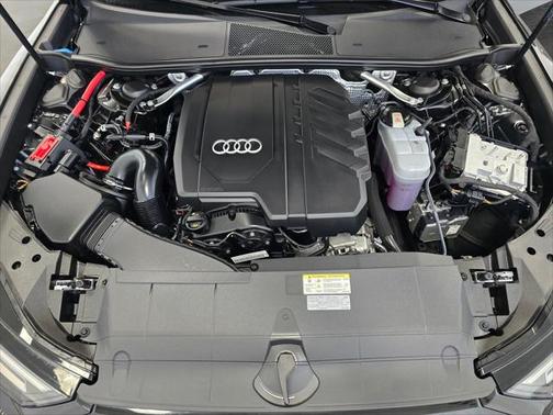 2024 Audi A6 Premium 45 TFSI quattro S tronic