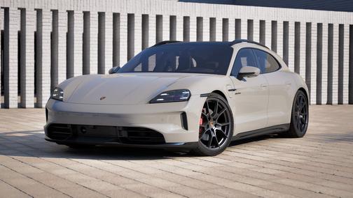 Chalk 2025 Porsche Taycan