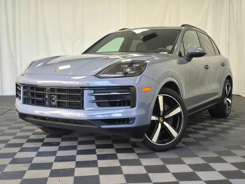 2024 Porsche Cayenne 