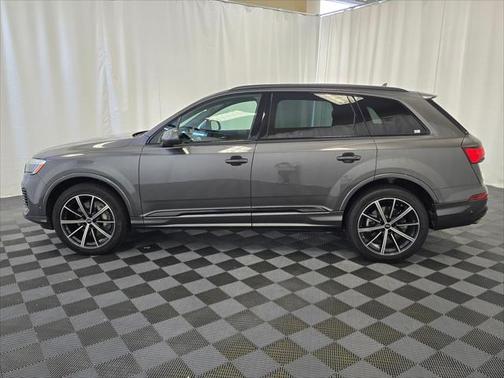 2025 Audi Q7 Premium Plus 45 TFSI quattro Tiptronic