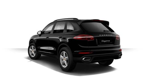 2018 Porsche Cayenne 