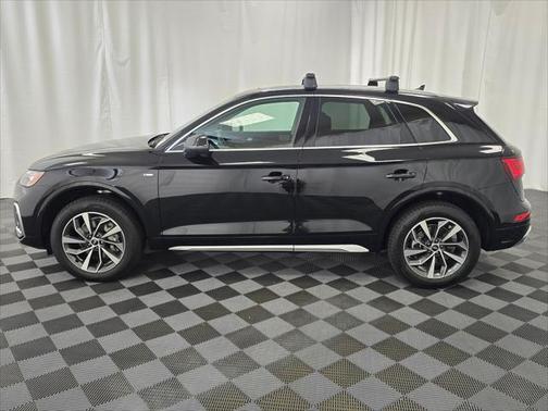2025 Audi Q5 Premium Plus 45 TFSI S line quattro S tronic